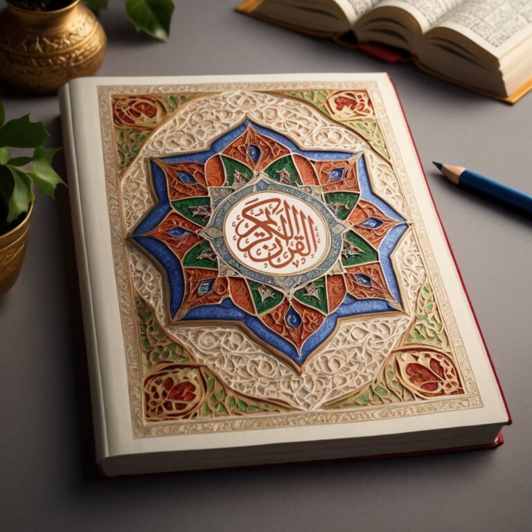 تصميم مصاحف Quran Designer